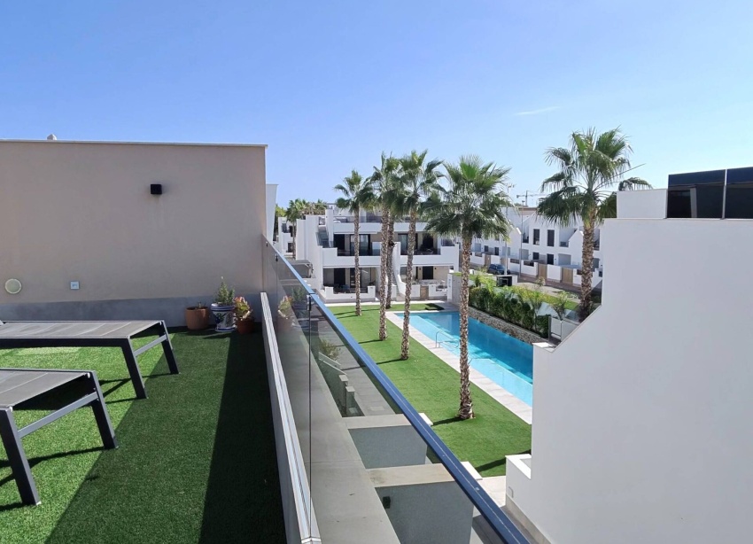 Resale - Apartment / Duplex - San Pedro del Pinatar - San Pedro De Pinatar