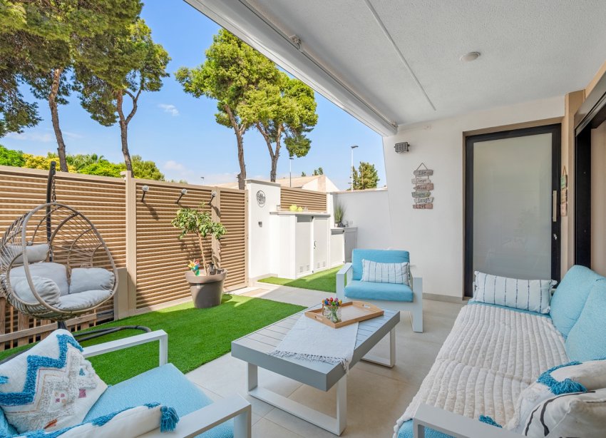 Resale - Apartment / Duplex - San Pedro del Pinatar - San Pedro del Pinatar Centro