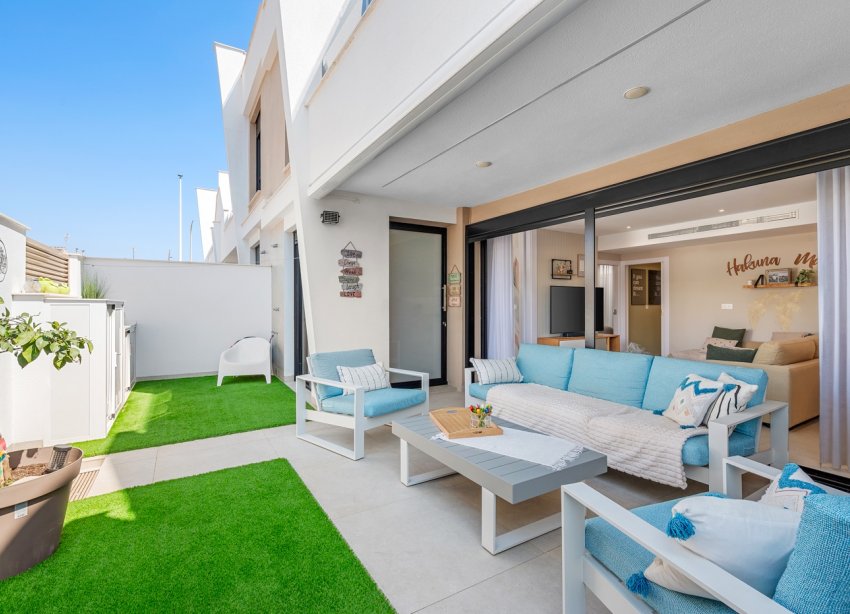 Resale - Apartment / Duplex - San Pedro del Pinatar - San Pedro del Pinatar Centro