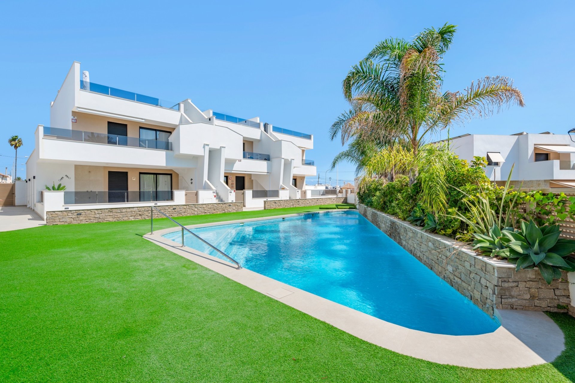Resale - Apartment / Duplex - San Pedro del Pinatar - San Pedro del Pinatar Centro