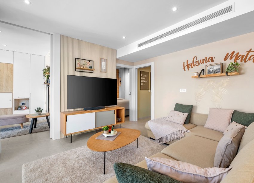 Resale - Apartment / Duplex - San Pedro del Pinatar - San Pedro del Pinatar Centro