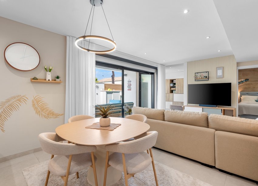 Resale - Apartment / Duplex - San Pedro del Pinatar - San Pedro del Pinatar Centro