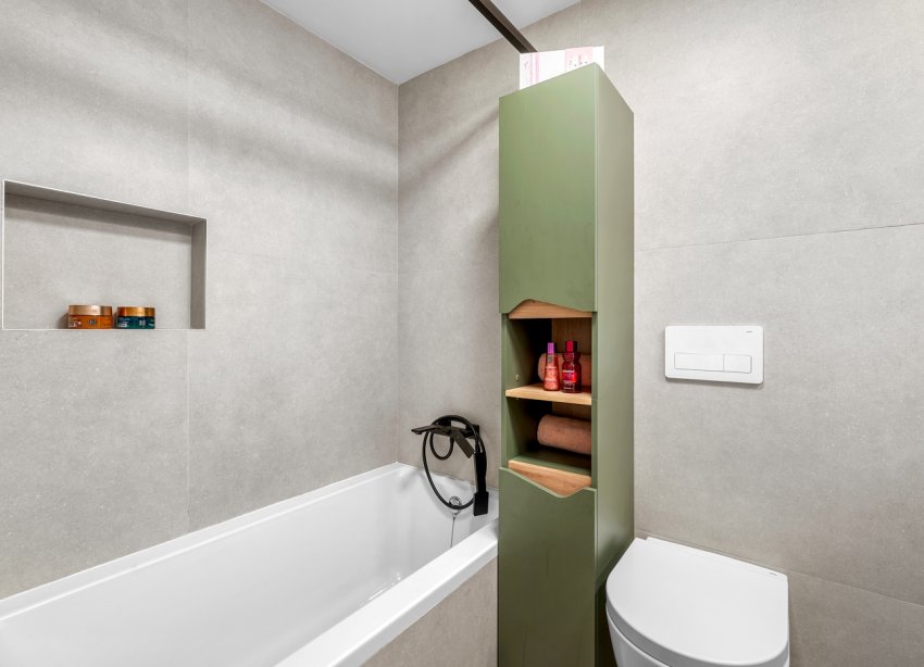 Resale - Apartment / Duplex - San Pedro del Pinatar - San Pedro del Pinatar Centro
