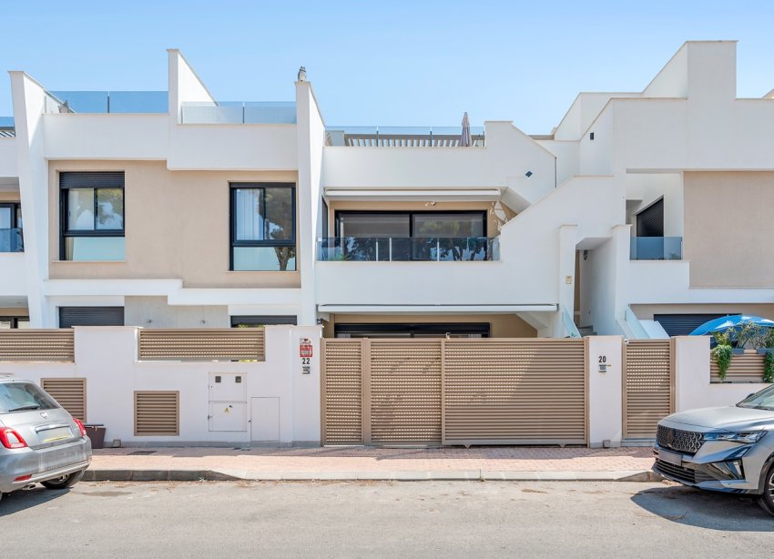 Resale - Apartment / Duplex - San Pedro del Pinatar - San Pedro del Pinatar Centro