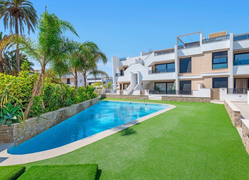 Resale - Apartment / Duplex - San Pedro del Pinatar - San Pedro del Pinatar Centro