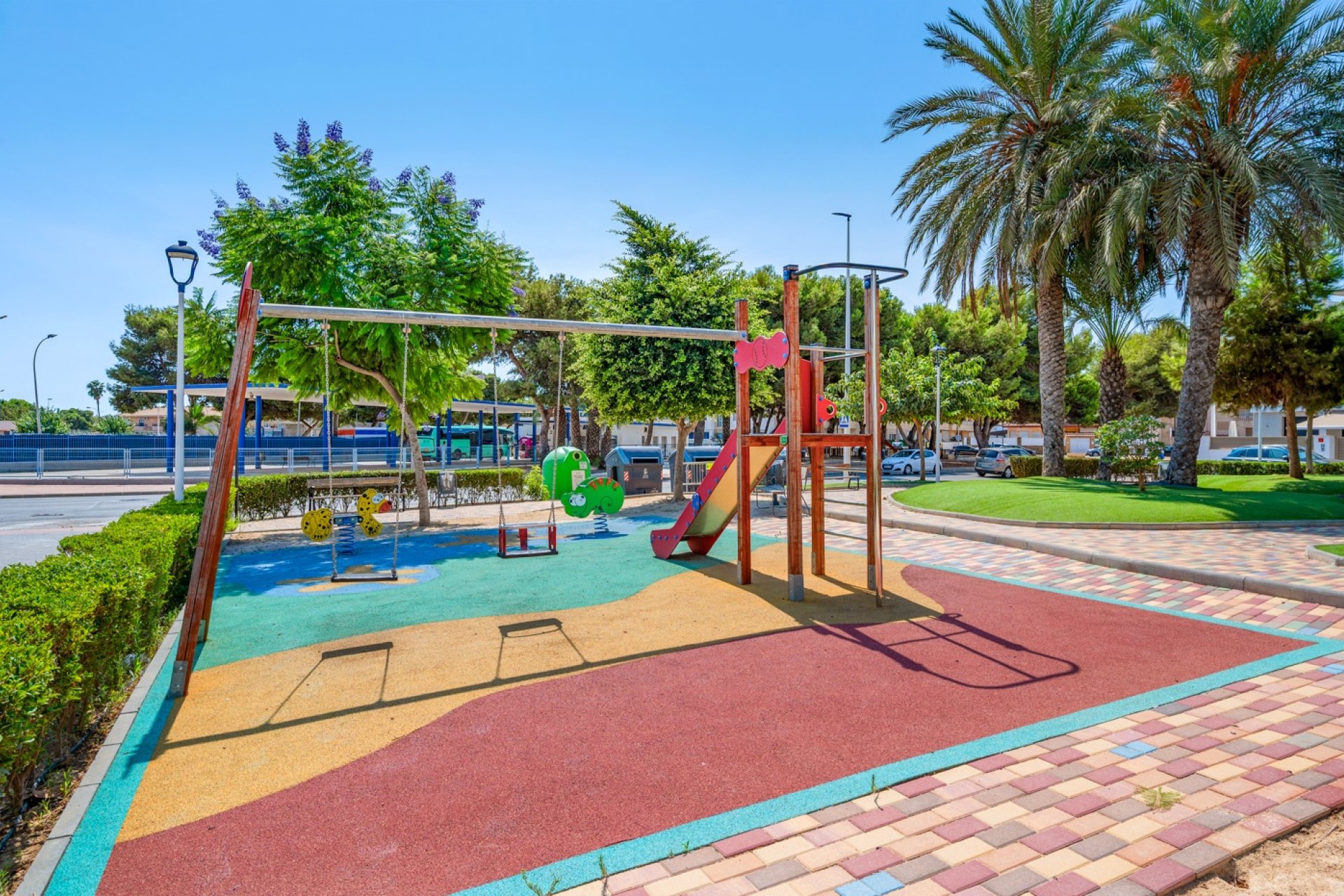 Resale - Apartment / Duplex - San Pedro del Pinatar - San Pedro del Pinatar Centro