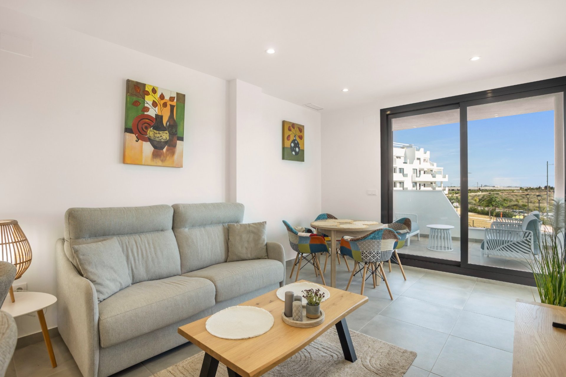 Resale - Apartment / Duplex - Santa Rosalia - Santa Rosalía
