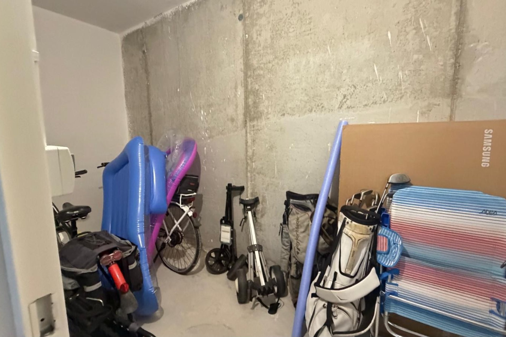Resale - Apartment / Duplex - Santa Rosalia - Santa Rosalía