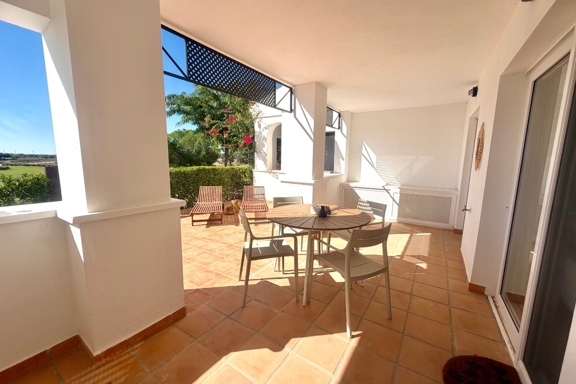 Resale - Apartment / Duplex - Sucina - Hacienda Riquelme Golf