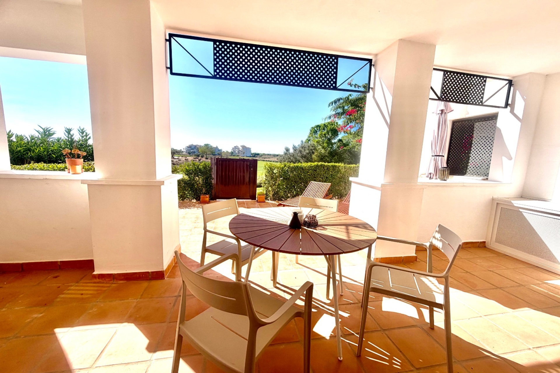 Resale - Apartment / Duplex - Sucina - Hacienda Riquelme Golf