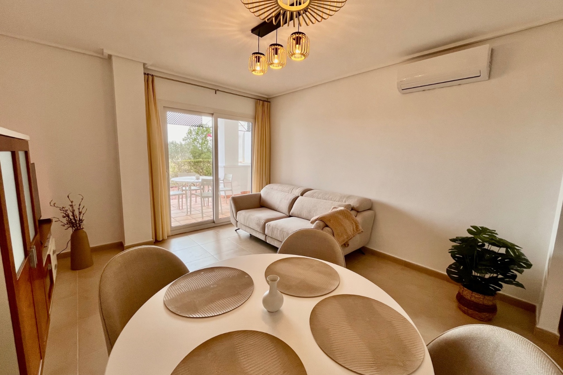 Resale - Apartment / Duplex - Sucina - Hacienda Riquelme Golf