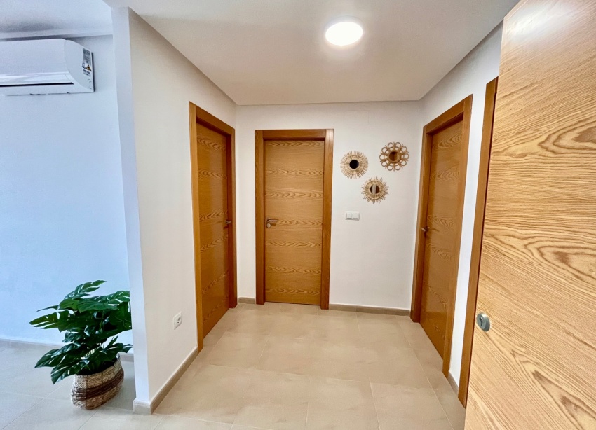 Resale - Apartment / Duplex - Sucina - Hacienda Riquelme Golf