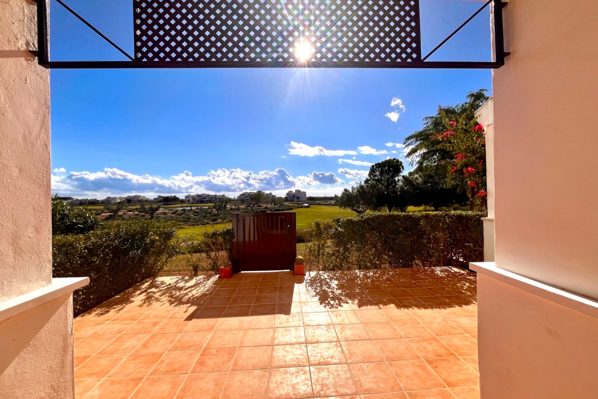 Resale - Apartment / Duplex - Sucina - Hacienda Riquelme Golf