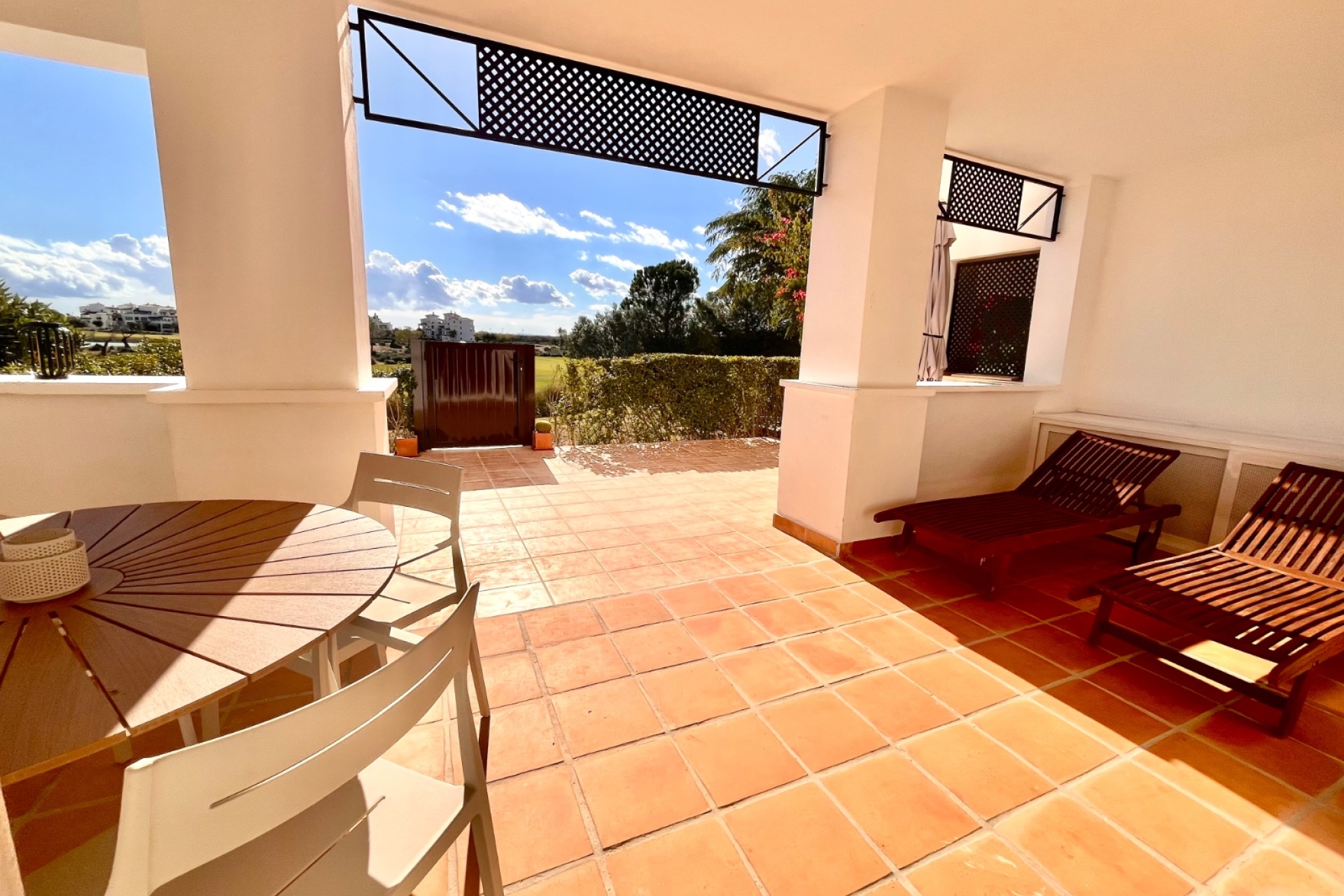 Resale - Apartment / Duplex - Sucina - Hacienda Riquelme Golf