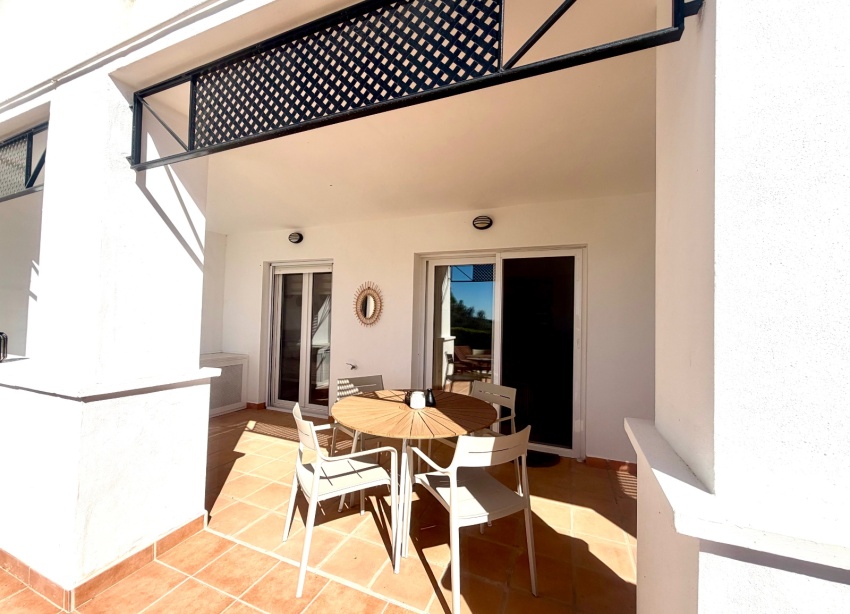 Resale - Apartment / Duplex - Sucina - Hacienda Riquelme Golf