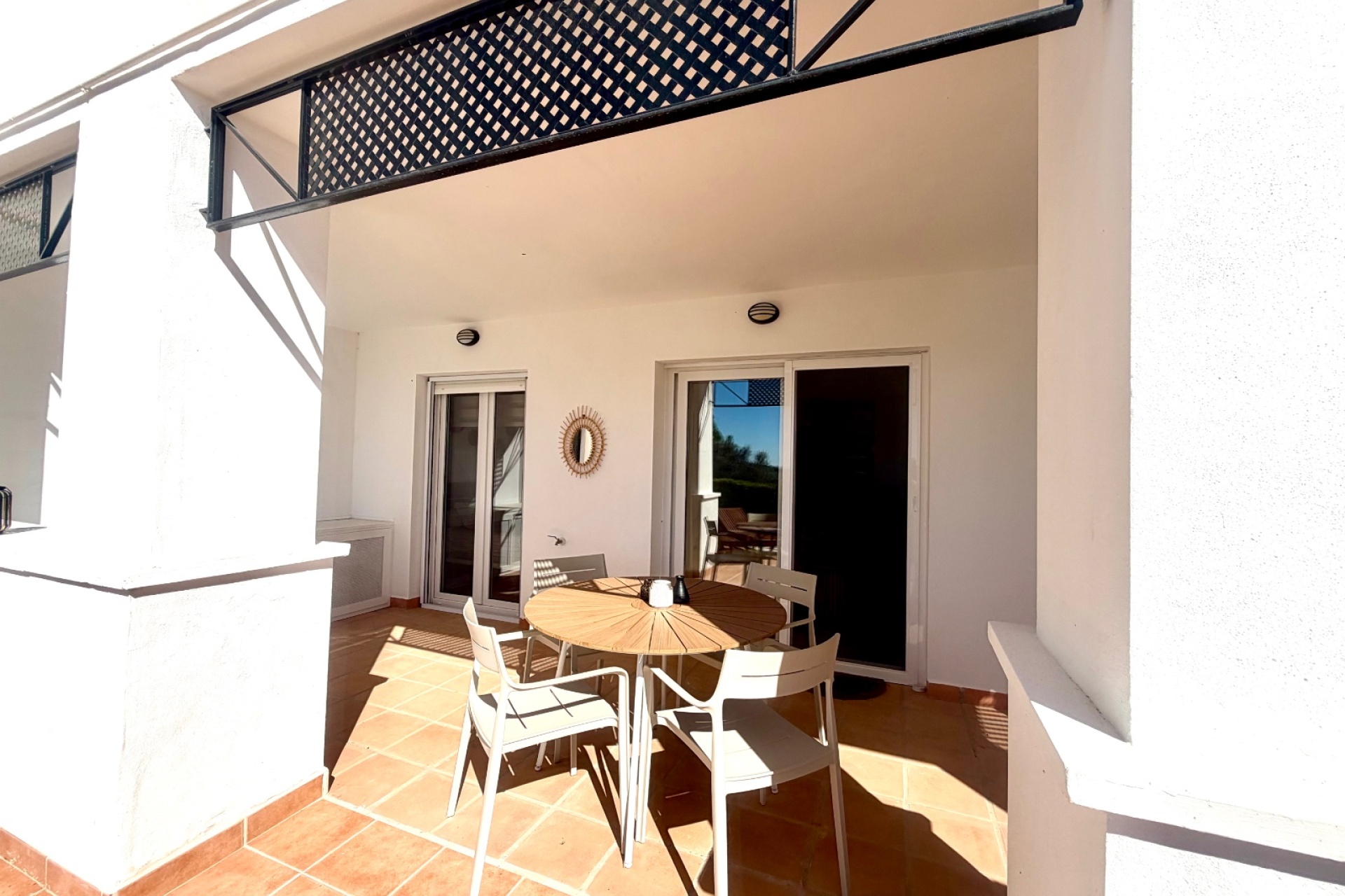 Resale - Apartment / Duplex - Sucina - Hacienda Riquelme Golf