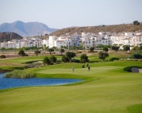 Resale - Apartment / Duplex - Sucina - Hacienda Riquelme Golf