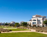 Resale - Apartment / Duplex - Sucina - Hacienda Riquelme Golf