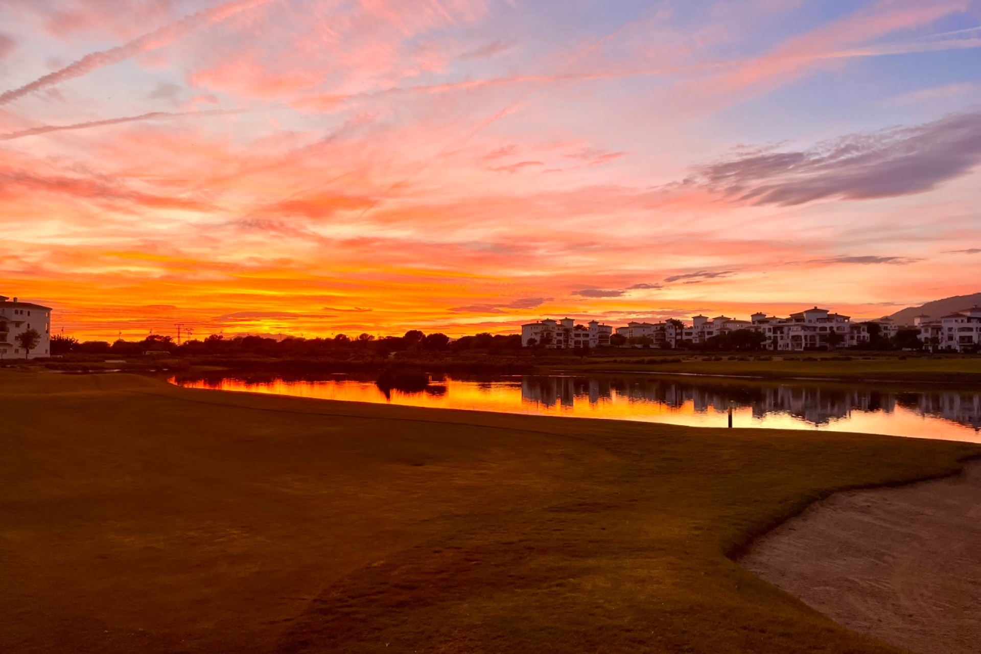Resale - Apartment / Duplex - Sucina - Hacienda Riquelme Golf
