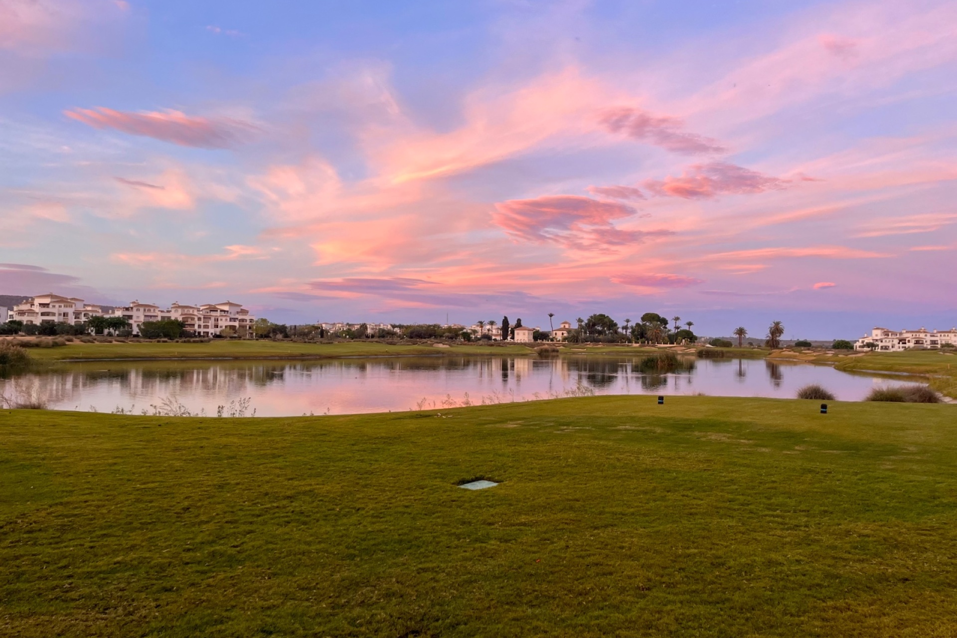 Resale - Apartment / Duplex - Sucina - Hacienda Riquelme Golf