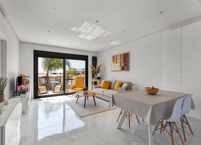 Resale - Apartment / Duplex - Torre Pacheco - Dolores De Pacheco