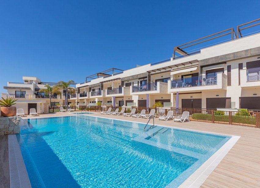 Resale - Apartment / Duplex - Torre Pacheco - Dolores De Pacheco