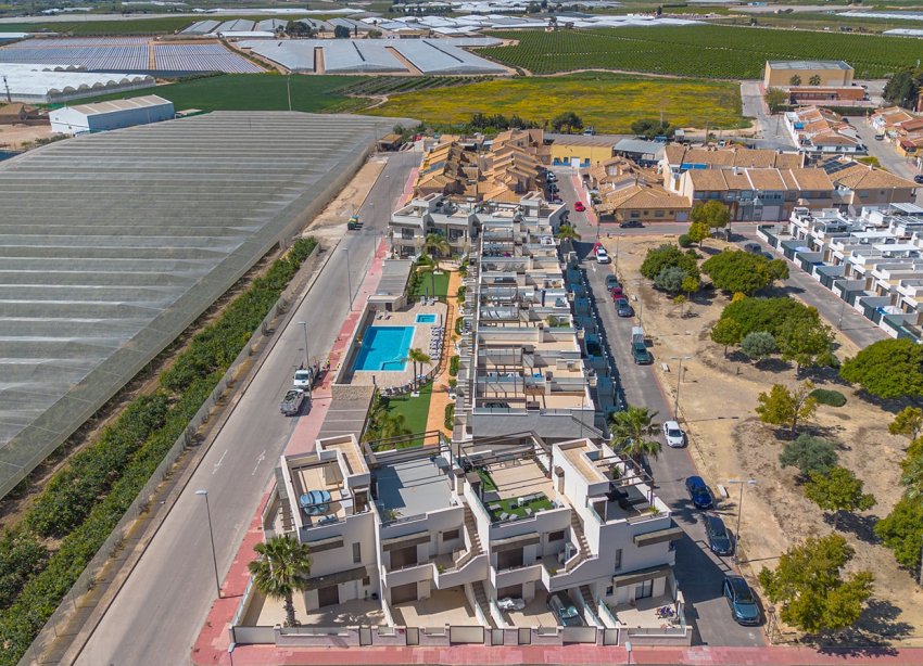 Resale - Apartment / Duplex - Torre Pacheco - Dolores De Pacheco