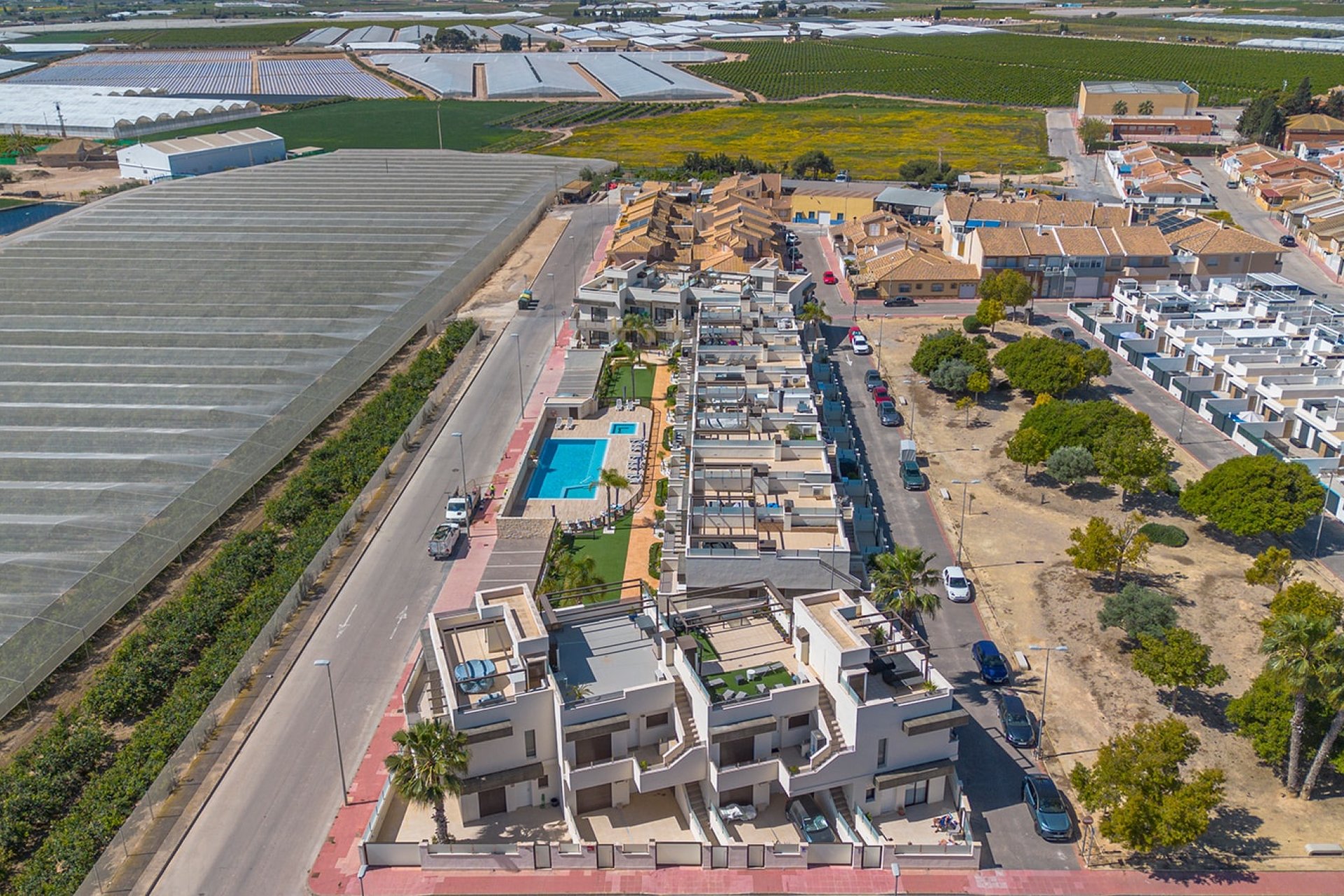 Resale - Apartment / Duplex - Torre Pacheco - Dolores De Pacheco