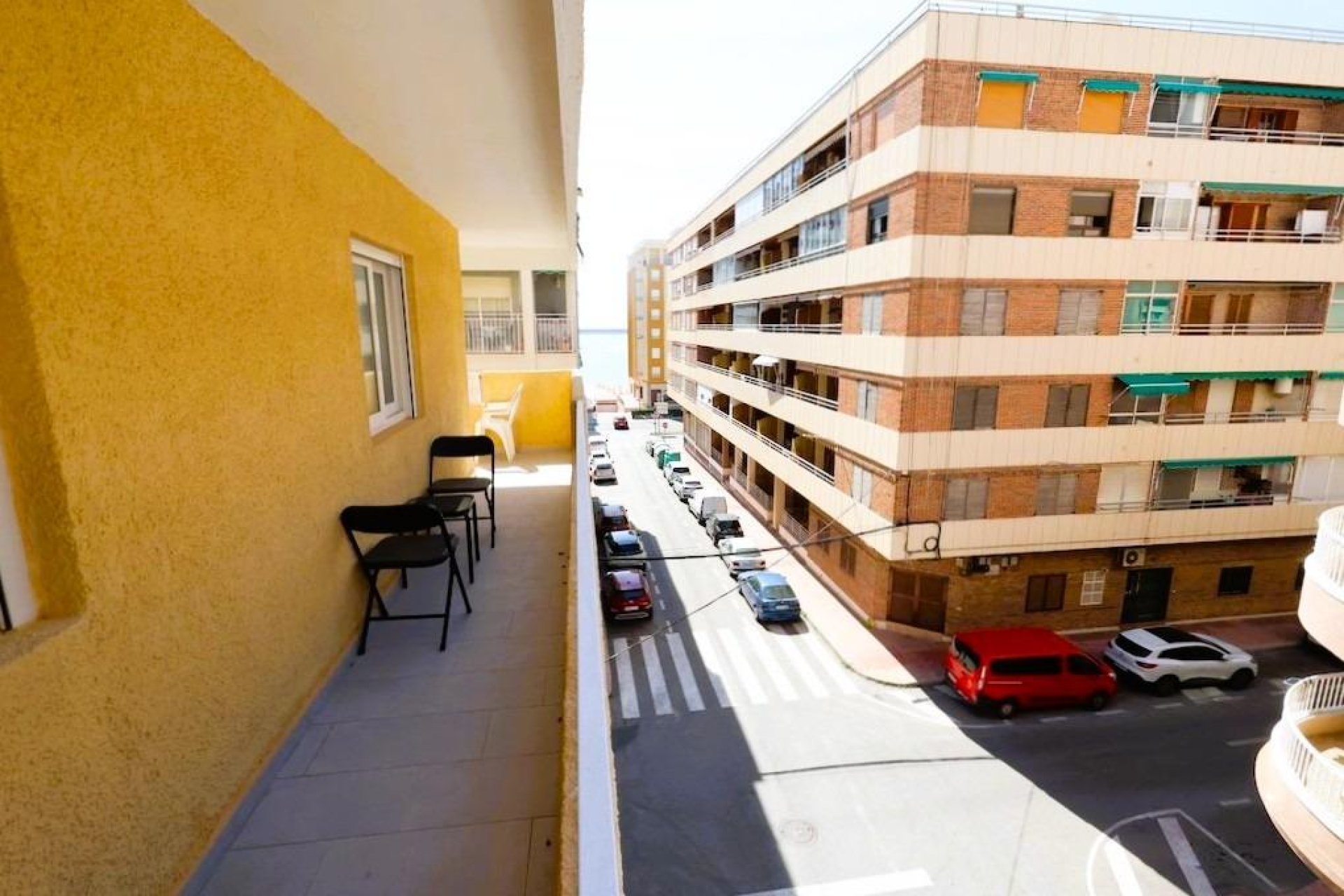 Resale - Apartment / Duplex - Torrevieja - Acequion