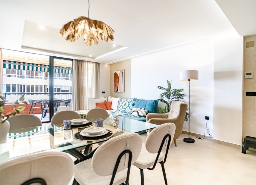 Resale - Apartment / Duplex - Torrevieja - Acequion