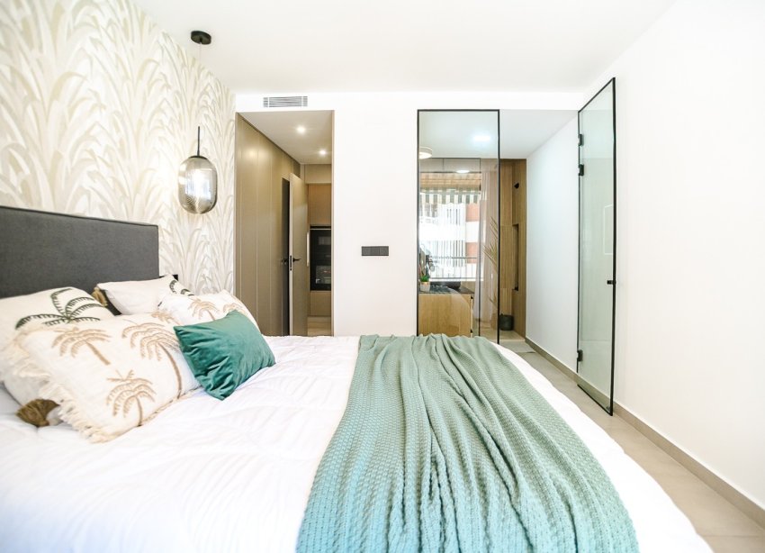 Resale - Apartment / Duplex - Torrevieja - Acequion