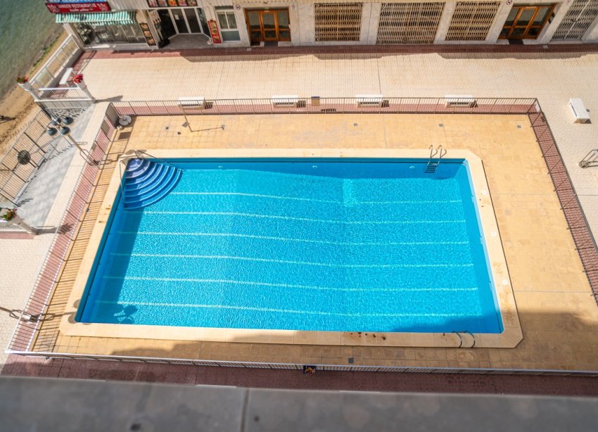 Resale - Apartment / Duplex - Torrevieja - Acequion