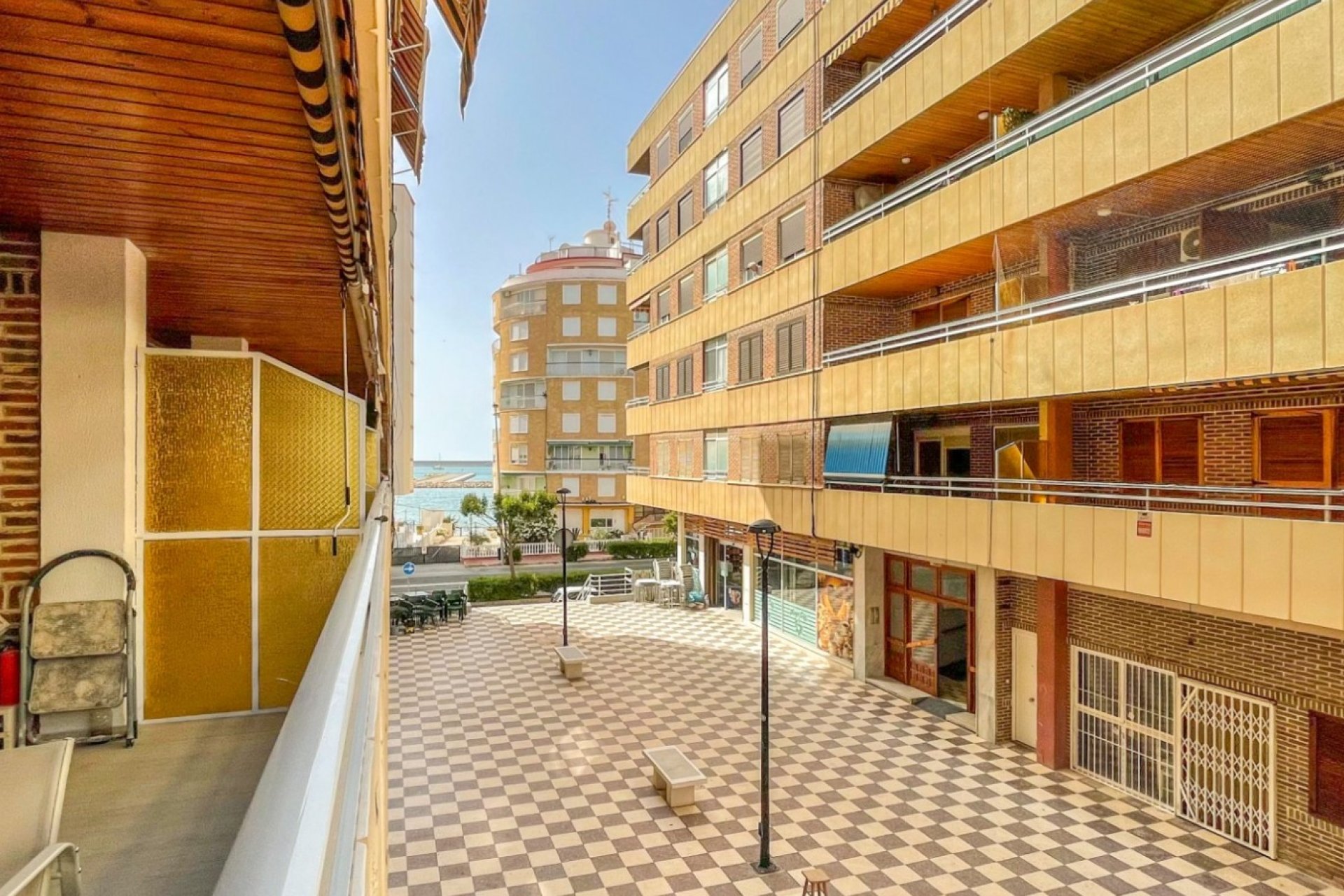 Resale - Apartment / Duplex - Torrevieja - Acequion