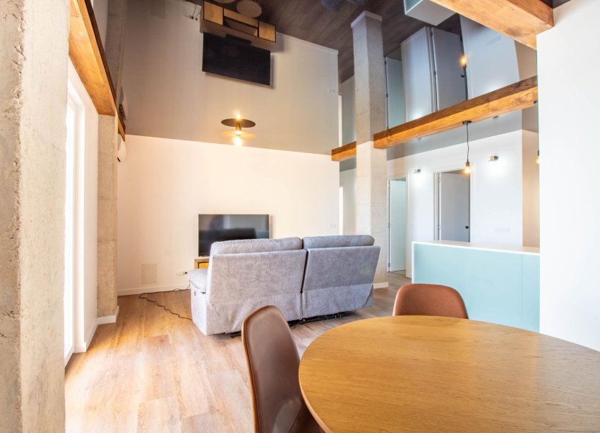 Resale - Apartment / Duplex - Torrevieja - Acequion