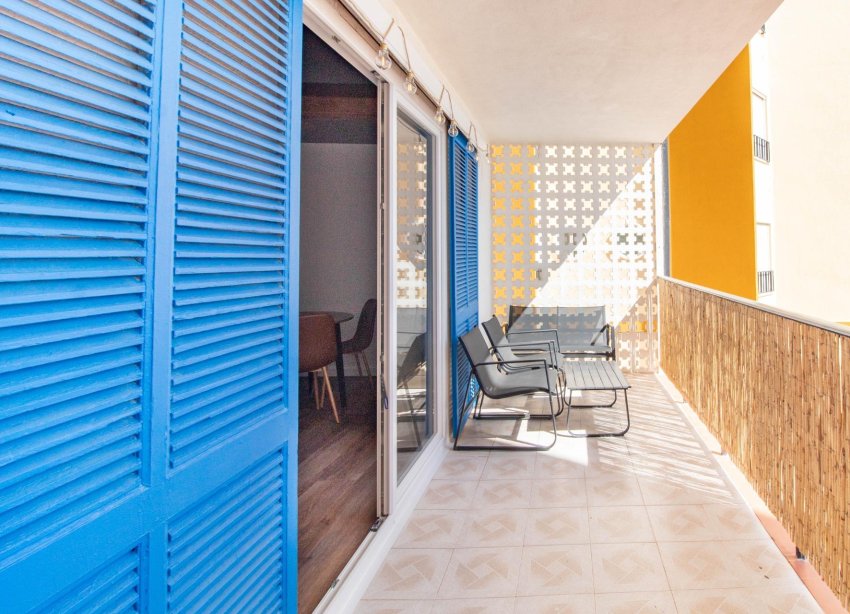 Resale - Apartment / Duplex - Torrevieja - Acequion