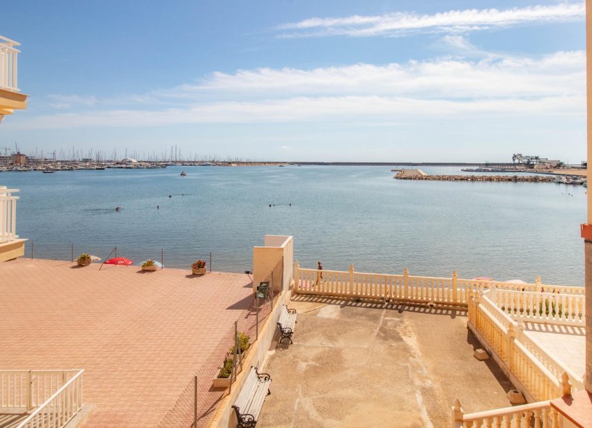 Resale - Apartment / Duplex - Torrevieja - Acequion