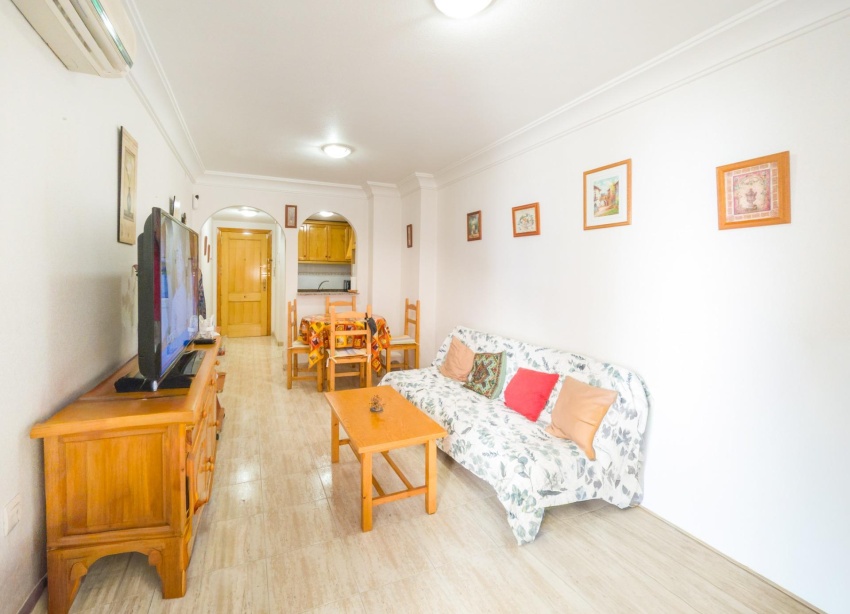 Resale - Apartment / Duplex - Torrevieja - Acequion