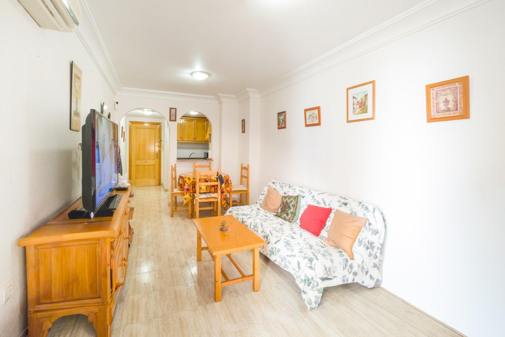 Resale - Apartment / Duplex - Torrevieja - Acequion