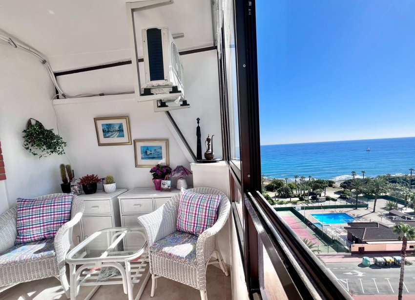 Resale - Apartment / Duplex - Torrevieja - Cabo Cervera