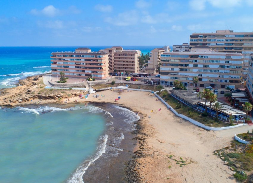Resale - Apartment / Duplex - Torrevieja - Cabo Cervera