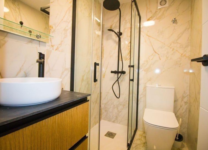 Resale - Apartment / Duplex - Torrevieja - Cabo Cervera