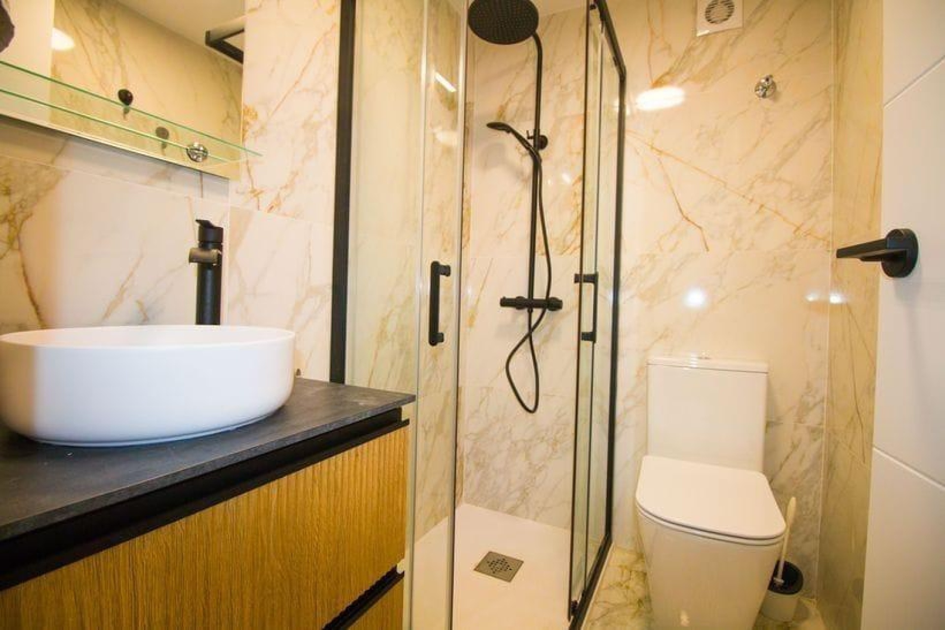 Resale - Apartment / Duplex - Torrevieja - Cabo Cervera