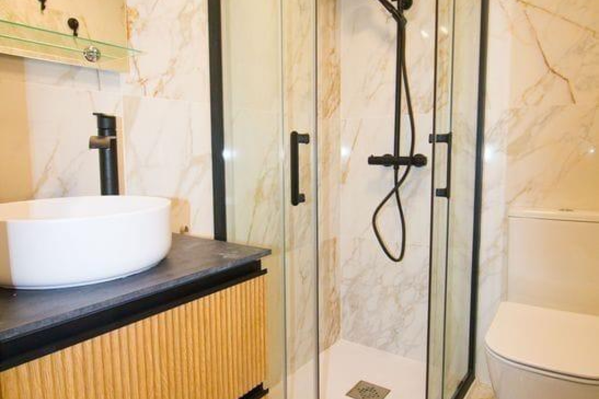 Resale - Apartment / Duplex - Torrevieja - Cabo Cervera