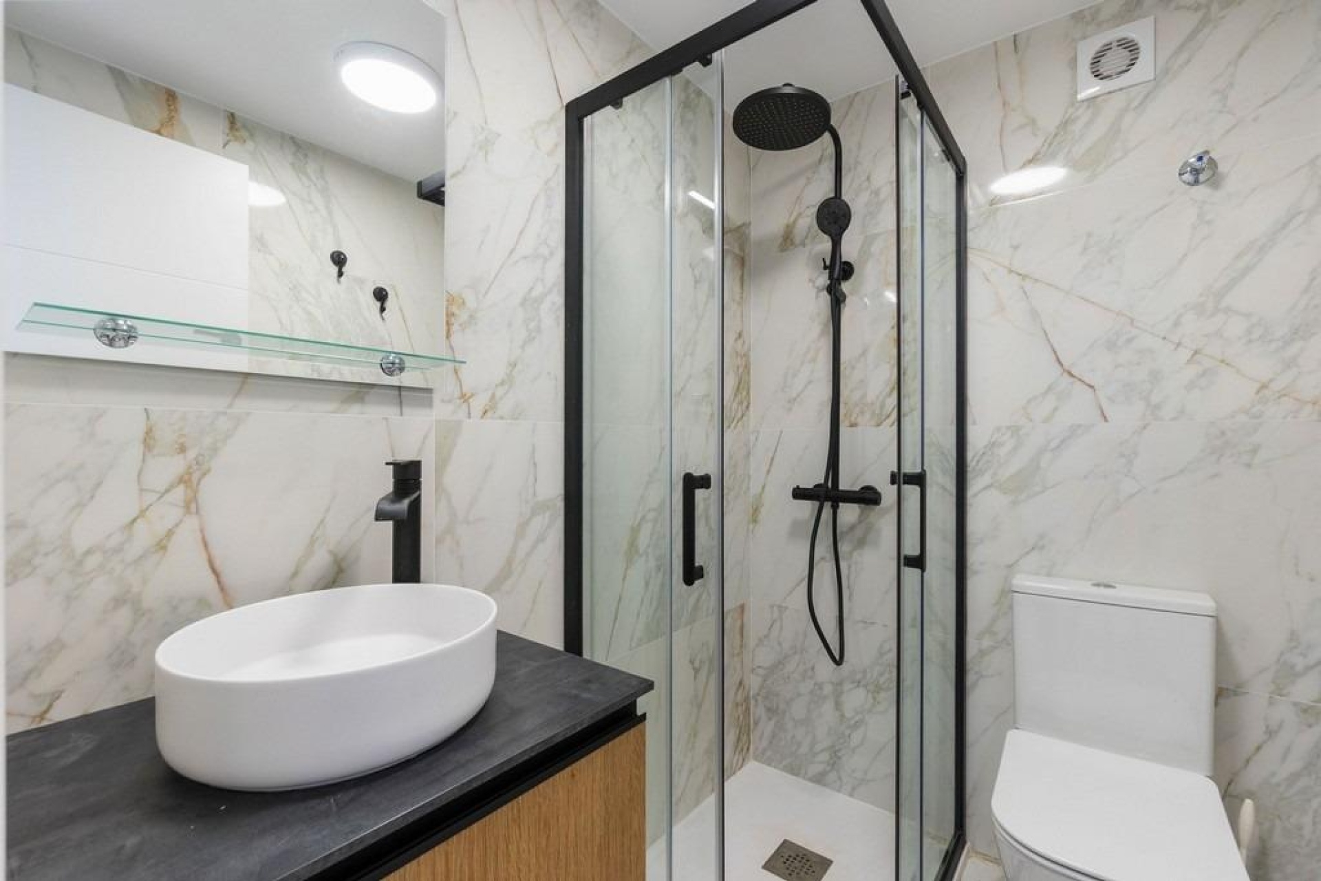 Resale - Apartment / Duplex - Torrevieja - Cabo Cervera
