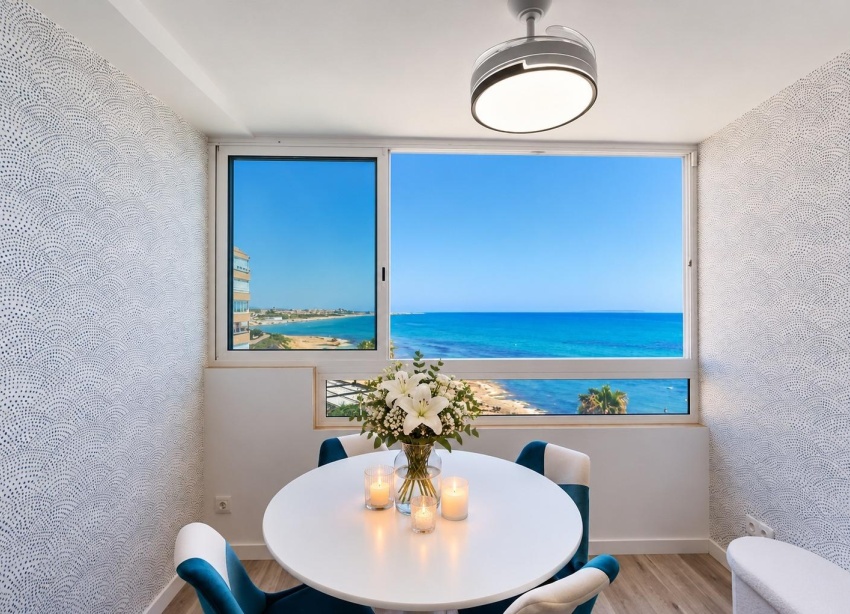 Resale - Apartment / Duplex - Torrevieja - Cabo Cervera