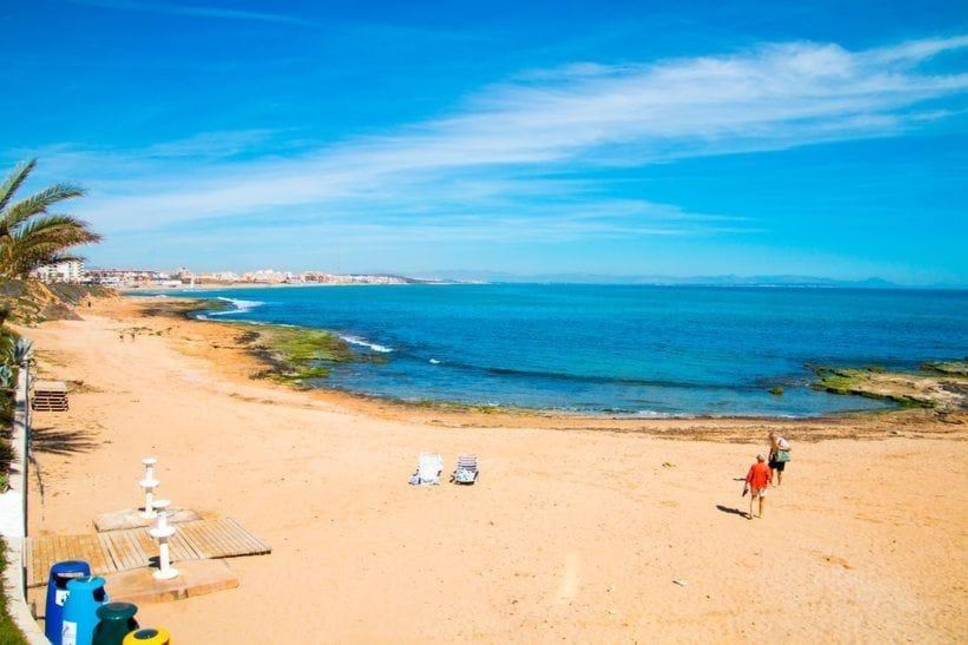 Resale - Apartment / Duplex - Torrevieja - Cabo Cervera