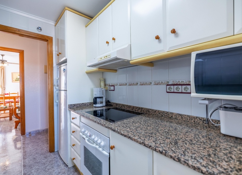 Resale - Apartment / Duplex - Torrevieja - Cala del palangre
