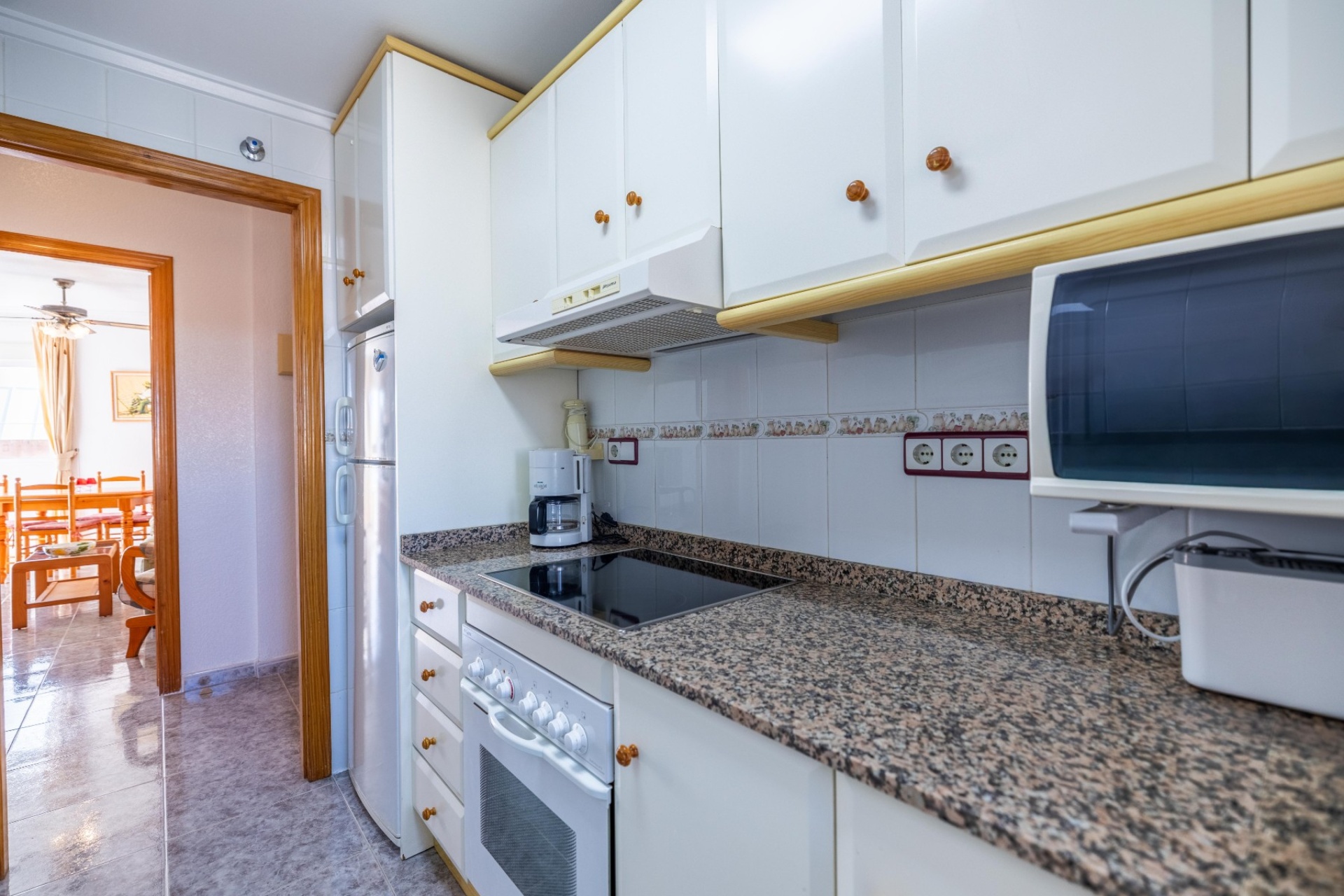 Resale - Apartment / Duplex - Torrevieja - Cala del palangre