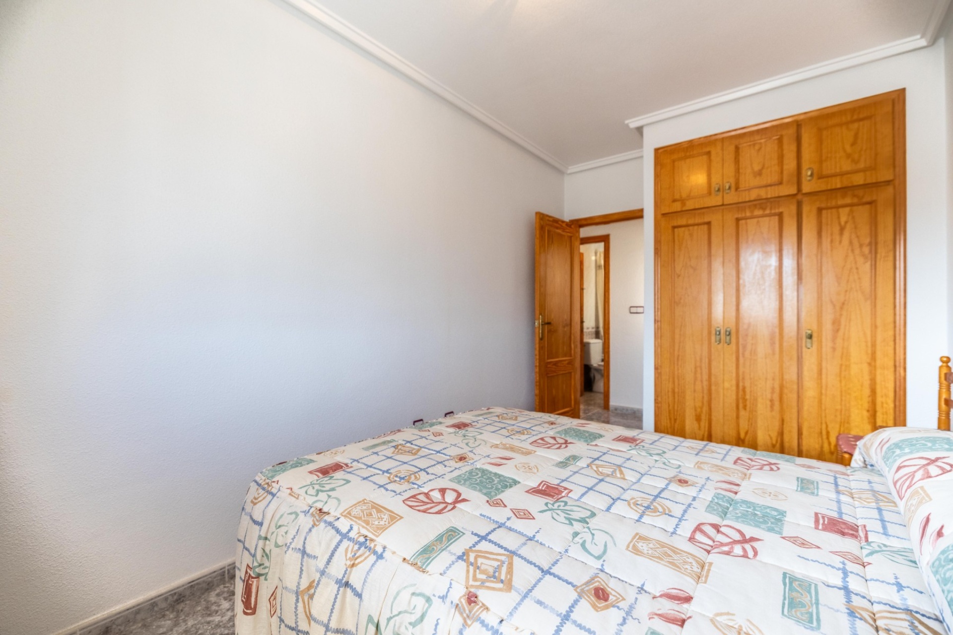 Resale - Apartment / Duplex - Torrevieja - Cala del palangre
