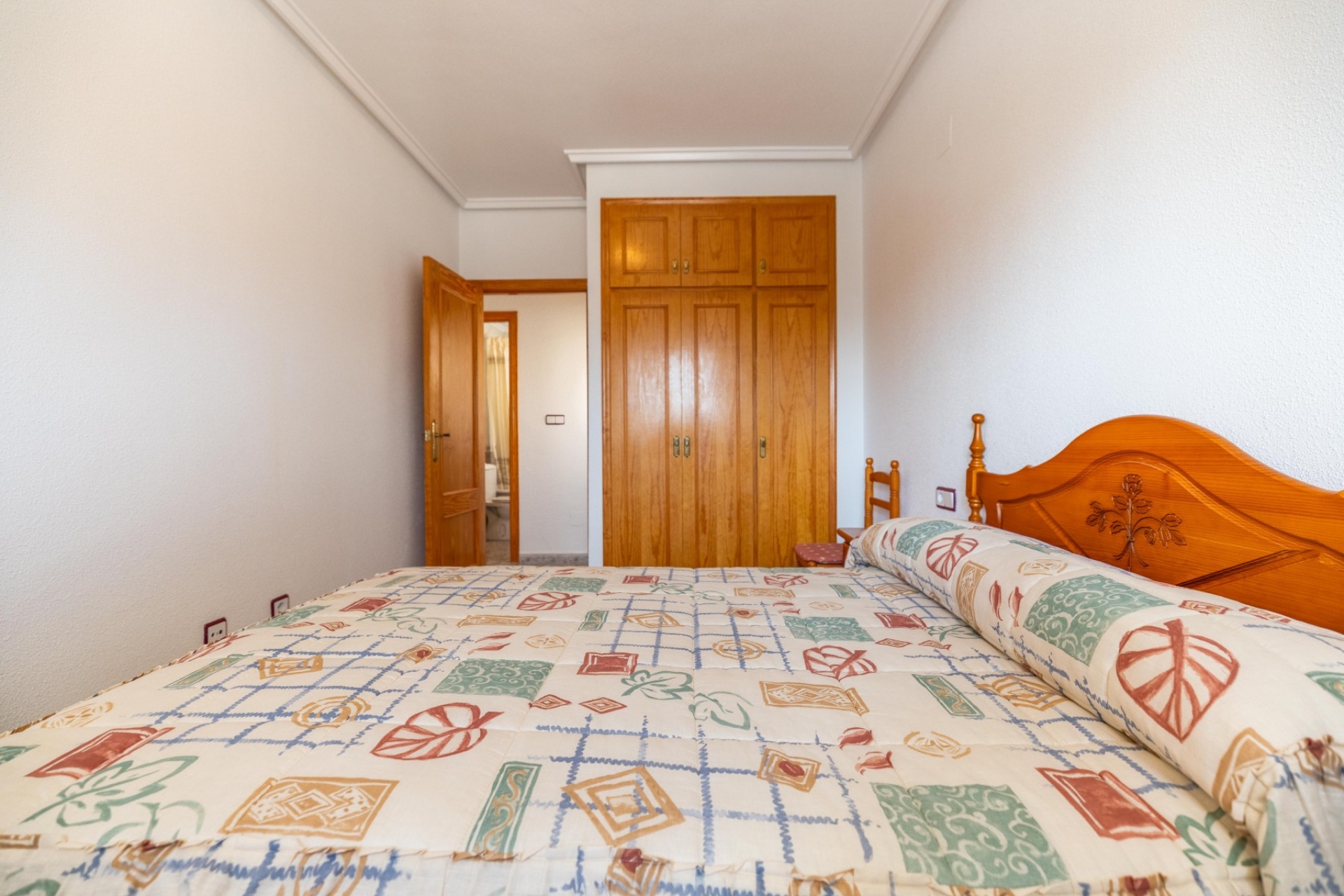 Resale - Apartment / Duplex - Torrevieja - Cala del palangre